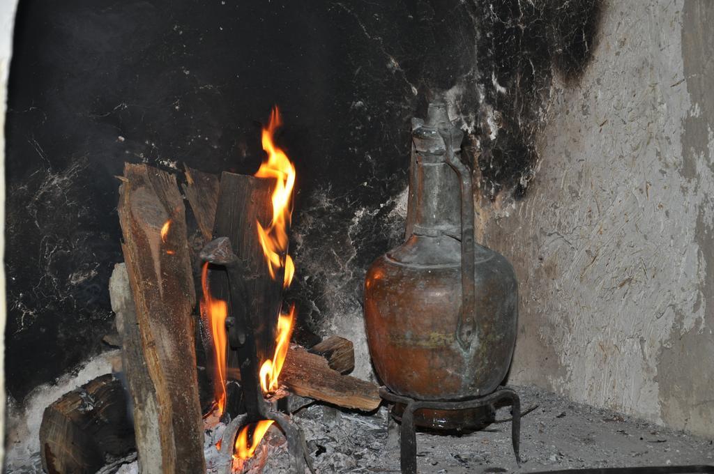 Haci Sakirler Konagi ξενώνας Mudurnu Εξωτερικό φωτογραφία