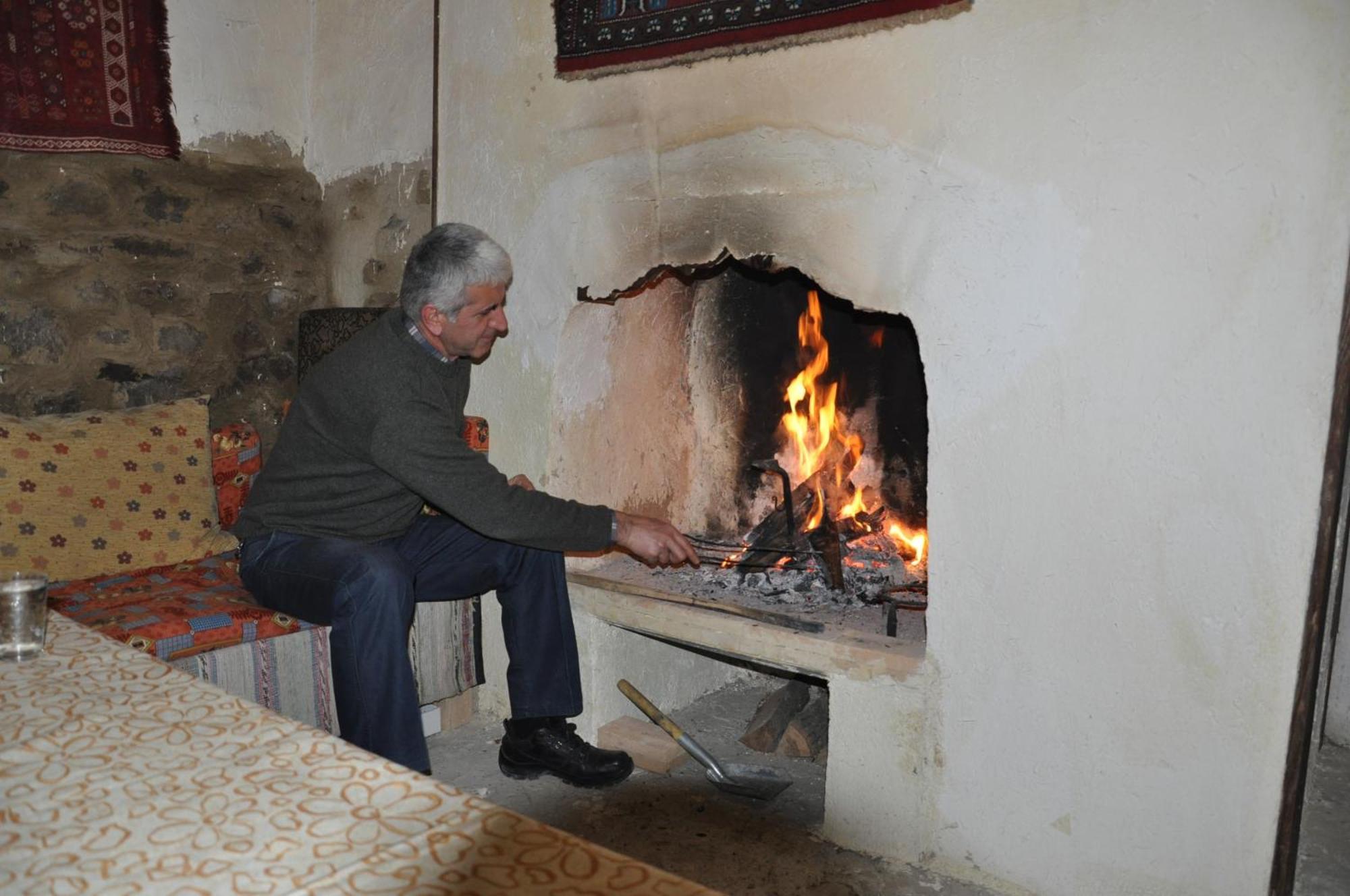 Haci Sakirler Konagi ξενώνας Mudurnu Εξωτερικό φωτογραφία