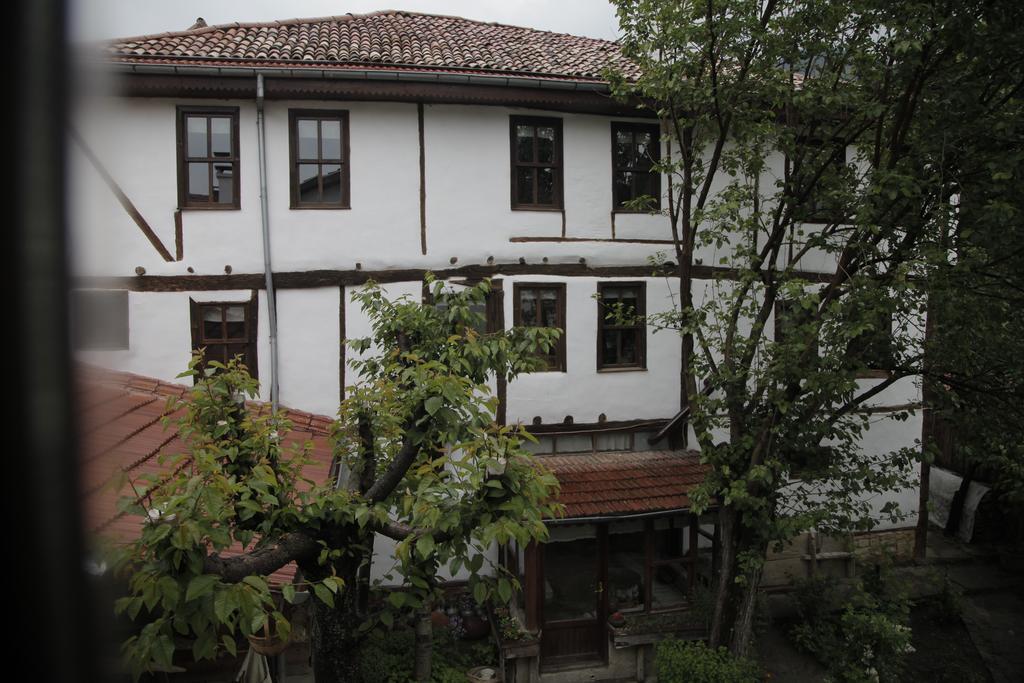 Haci Sakirler Konagi ξενώνας Mudurnu Εξωτερικό φωτογραφία