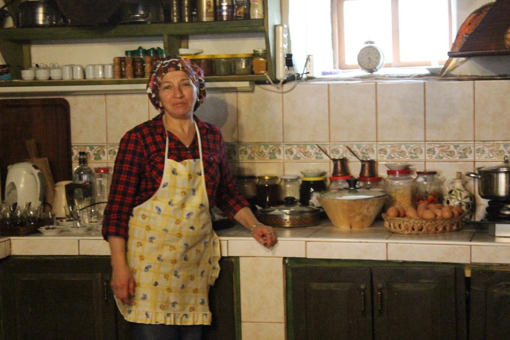 Haci Sakirler Konagi ξενώνας Mudurnu Εξωτερικό φωτογραφία