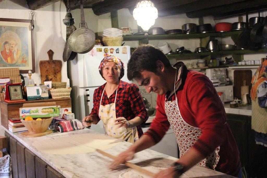 Haci Sakirler Konagi ξενώνας Mudurnu Εξωτερικό φωτογραφία