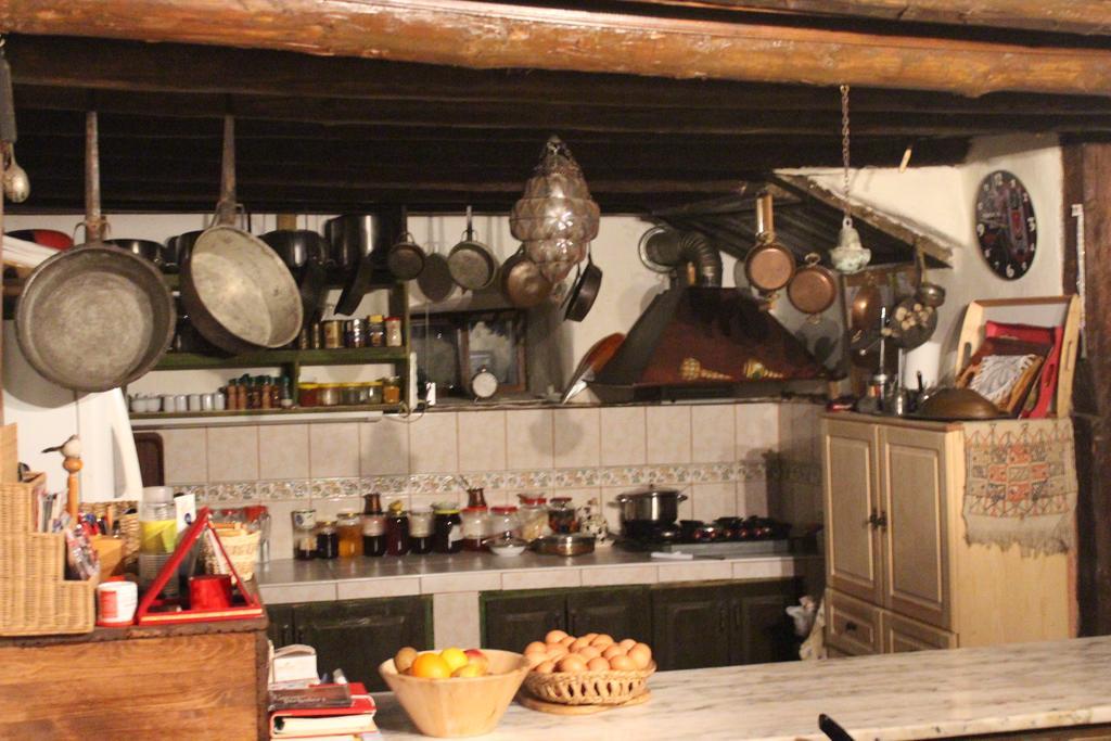 Haci Sakirler Konagi ξενώνας Mudurnu Εξωτερικό φωτογραφία