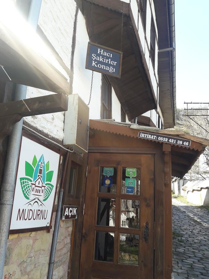 Haci Sakirler Konagi ξενώνας Mudurnu Εξωτερικό φωτογραφία